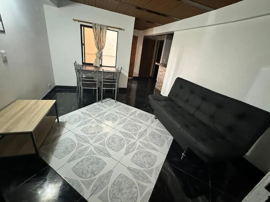 Aparta Suites Torre De Prado 504 Medellín 0*,  Colombia